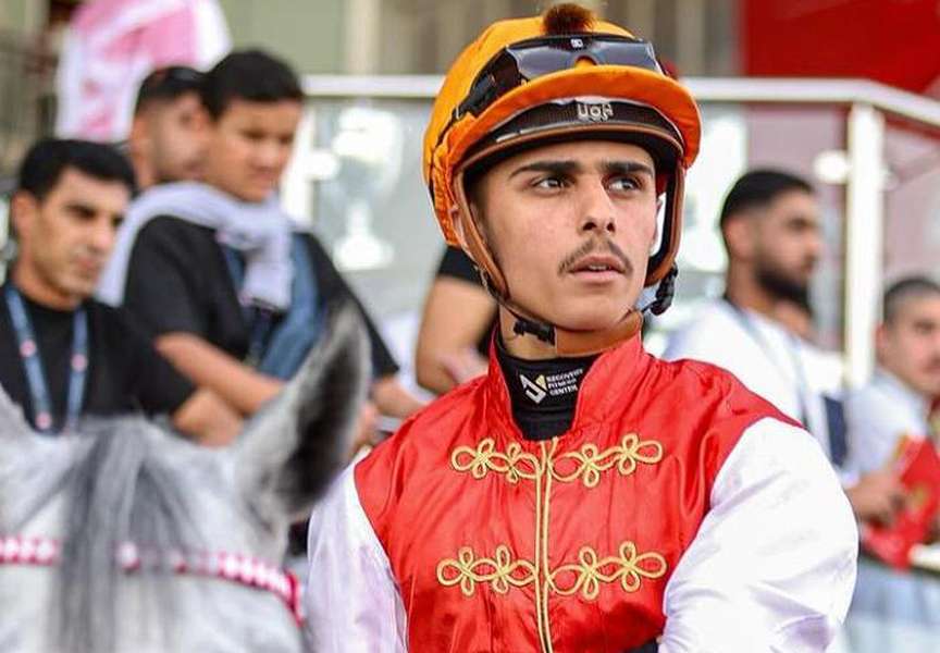 Bahraini trained jockey invited to compete in prestigious international race