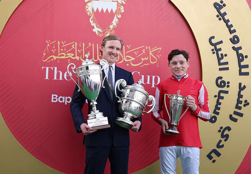 King’s Cup victory caps a remarkable season for Isle Of Jura