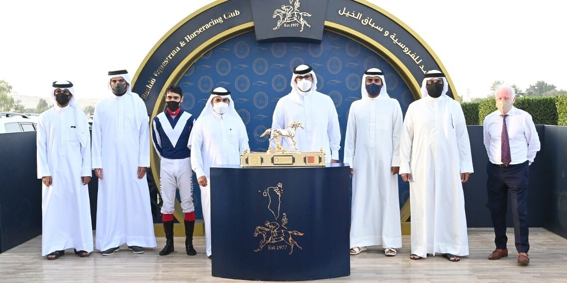 Medal Winner bags Shaikh Abdulla Cup