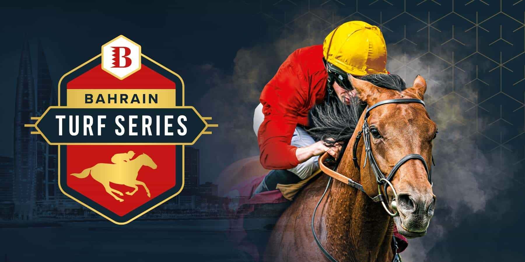 Excitement builds as international horses head to The Kingdom of Bahrain for new Turf Series