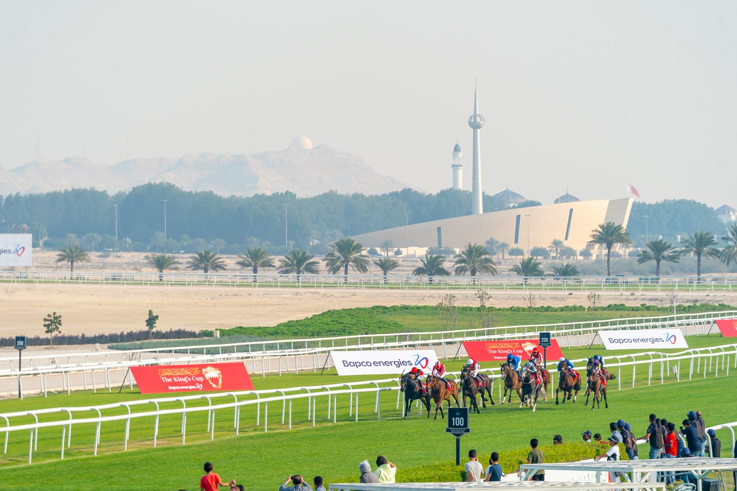 HH Shaikh Isa bin Salman bin Hamad Al Khalifa’s support to equestrian sport in Bahrain hailed